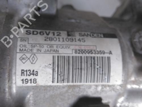 AC compressor RENAULT TWINGO II (CN0_) 1.5 dCi 90 | BP34602744M34  - Image 5