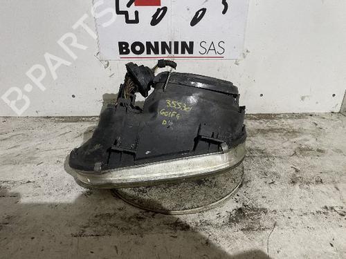 Used Right headlight VW GOLF IV (1J1) 1.4 16V (75 hp) 22783714