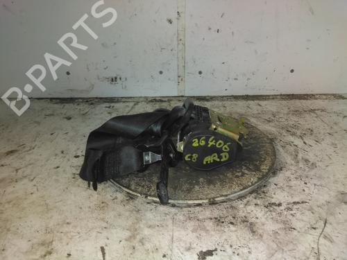 Used Rear left seatbelt Rear left seatbelt CITROËN C8 (EA_, EB_) [2002-2026] 34595017 34595017