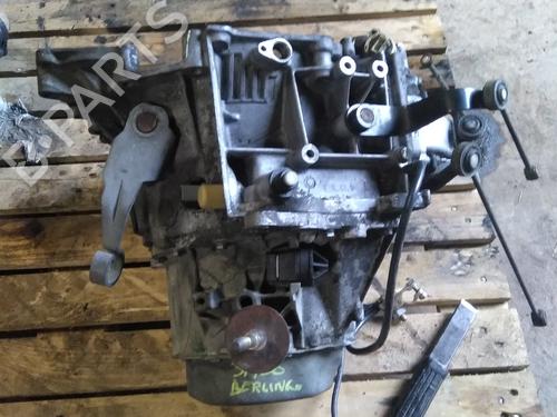 Used Gearbox Gearbox CITROËN BERLINGO / BERLINGO FIRST MPV (MF_, GJK_, GFK_) [1996-2026] 34598476 34598476