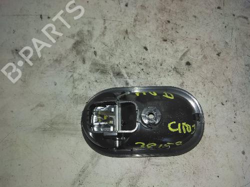 Used Front right interior door handle RENAULT CLIO III (BR0/1, CR0/1) 1.5 dCi (75 hp) 27543116