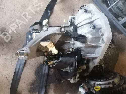 Used Gearbox RENAULT TWINGO III (BCM_, BCA_) 1.0 SCe 70 (71 hp) 22691768