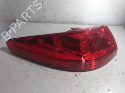 Used Left taillight Left taillight PEUGEOT 607 (9D, 9U) 2.7 HDi 24V (204 hp) 34603517 34603517