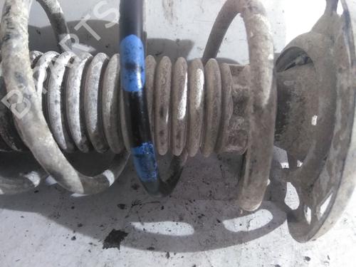Right front shock absorber CITROËN C3 II (SC_) 1.4 HDi 70 (SC8HZC, SC8HR0, SC8HP4) | BP34585409M17 - Image 2