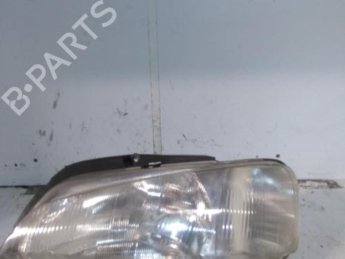 Used Left headlight Left headlight PEUGEOT 106 II (1A_, 1C_) 1.1 i (60 hp) 34596374 34596374