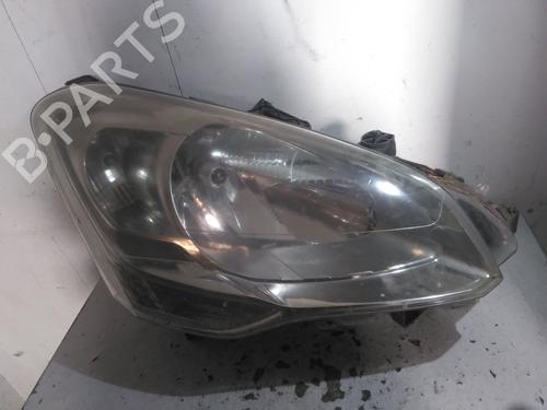 Used Right headlight Right headlight CITROËN BERLINGO MULTISPACE (B9) 1.6 HDi 110 (112 hp) 34603534 34603534
