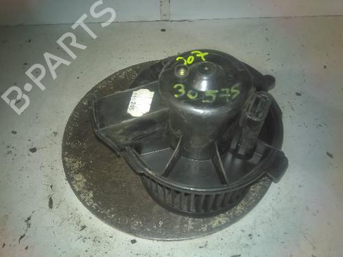 Used Heater blower motor PEUGEOT 307 (3A/C) 1.6 HDi (90 hp) 25149388