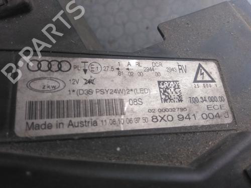 Right headlight AUDI A1 (8X1, 8XK) 1.4 TFSI | BP38425408C29 - Image 5