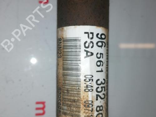left-front-driveshaft-citroen-c3-ii-sc_-2009-34584380 main image
