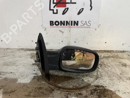 Used Right mirror RENAULT CLIO III (BR0/1, CR0/1) 1.5 dCi (BR17, CR17) (86 hp) 20638616