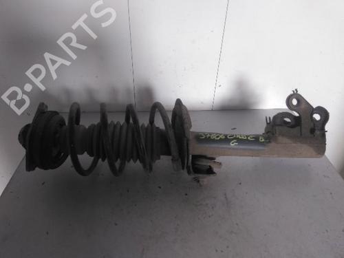 Left front shock absorber MERCEDES-BENZ B-CLASS Sports Tourer (W245) B 170 (245.232) | BP27483967M16 