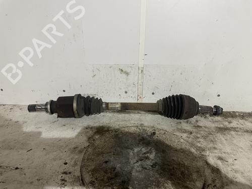Used Left front driveshaft Left front driveshaft RENAULT CLIO III (BR0/1, CR0/1) 1.5 dCi (BR17, CR17) (86 hp) 34592859 34592859
