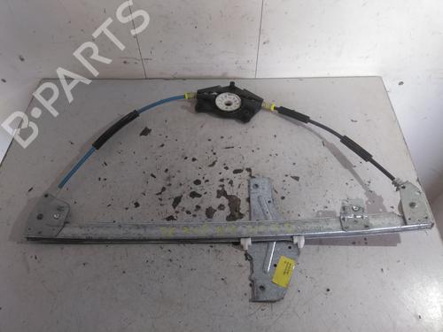 Used Front left window mechanism Front left window mechanism PEUGEOT 307 (3A/C) 1.6 HDi (90 hp) 34603601 34603601