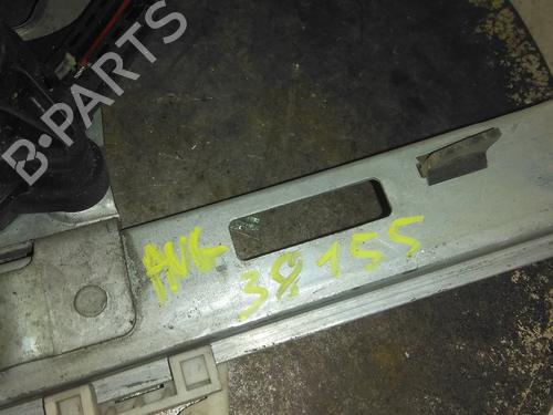 Used Front left window mechanism Front left window mechanism PEUGEOT 206 Hatchback (2A/C) [1998-2012] 34600682 34600682
