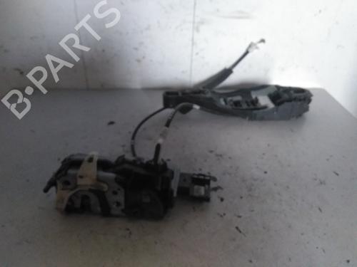 Used Rear right lock Rear right lock PEUGEOT 508 SW I (8E_) [2010-2018] 34602789 34602789