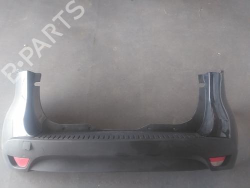 Used Rear bumper Rear bumper RENAULT SCÉNIC IV (J9_) 1.5 dCi 110 (110 hp) 34594114 34594114