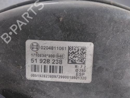 Servo brake PEUGEOT BOXER Van 2.2 BlueHDi 140 | BP36939258M42 - Image 3