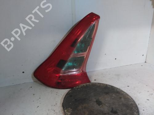 Used Left taillight Left taillight CITROËN C4 Coupe (LA_) 1.6 HDi (90 hp) 34584888 34584888