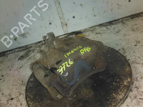 Used Left rear brake caliper Left rear brake caliper FIAT TALENTO Bus (296_) 1.6 D (125 hp) 34597669 34597669