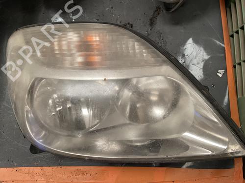 Used Right headlight Right headlight RENAULT SCÉNIC I MPV (JA0/1_, FA0_) 1.9 dCi (JA05, JA1F) (102 hp) 34589223 34589223