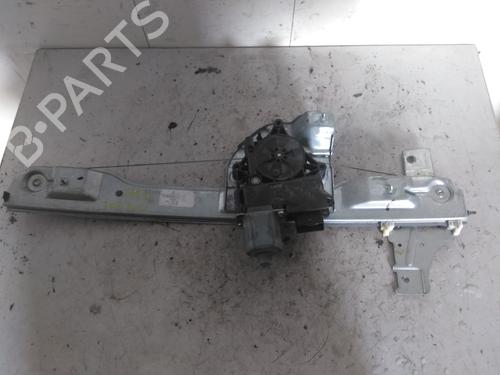 Rudehejsemekanisme ventre foran Rudehejsemekanisme ventre foran PEUGEOT 208 I (CA_, CC_) 1.6 BlueHDi 100 (100 hp) 34602007 34602007