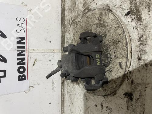 Used Right front brake caliper Right front brake caliper DACIA SANDERO II 1.2 (73 hp) 34592378 34592378