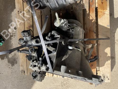 Used Gearbox PEUGEOT 206 Hatchback (2A/C) 2.0 HDI 90 (90 hp) 20635219