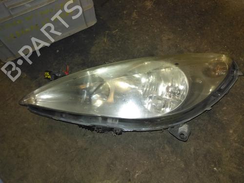 Used Left daytime light Left daytime light PEUGEOT 307 (3A/C) 2.0 HDi 90 (90 hp) 34590121 34590121