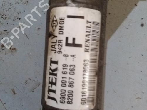 Used Steering rack Steering rack RENAULT TWINGO II (CN0_) 1.2 16V (CN04, CN0B) (75 hp) 34587761 34587761