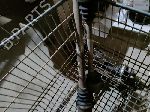 Used Right front driveshaft Right front driveshaft CITROËN C3 I (FC_, FN_) [2002-2013] 34588009 34588009