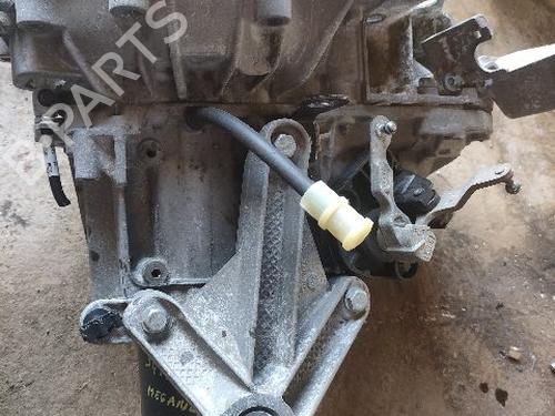 Used Gearbox RENAULT MEGANE II Saloon (LM0/1_) 1.4 (98 hp) 24875822