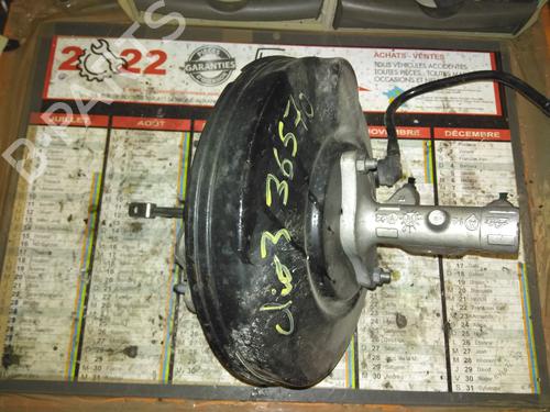 Used ABS pump ABS pump RENAULT CLIO III (BR0/1, CR0/1) 1.5 dCi (BR17, CR17) (86 hp) 34589994 34589994