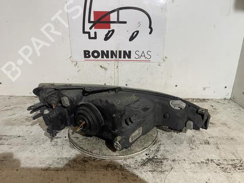 Used Left headlight Left headlight PEUGEOT 206 Hatchback (2A/C) 1.9 D (69 hp) 34592479 34592479