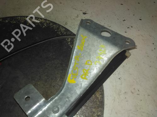 Used Rear right window mechanism Rear right window mechanism FORD FIESTA V (JH_, JD_) 1.4 TDCi (68 hp) 34600844 34600844