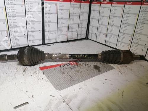 Used Left front driveshaft Left front driveshaft CITROËN C3 II (SC_) 1.4 HDi 70 (SC8HZC, SC8HR0, SC8HP4) (68 hp) 34584354 34584354