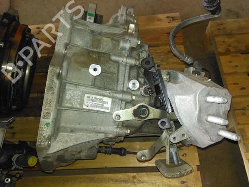 Used Gearbox Gearbox FORD ECOSPORT 1.0 EcoBoost (125 hp) 34599487 34599487