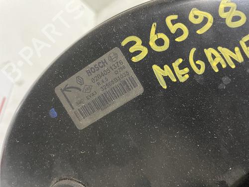Used Servo brake RENAULT MEGANE II (BM0/1_, CM0/1_) 1.5 dCi (BM1F, CM1F) (86 hp) 20638056