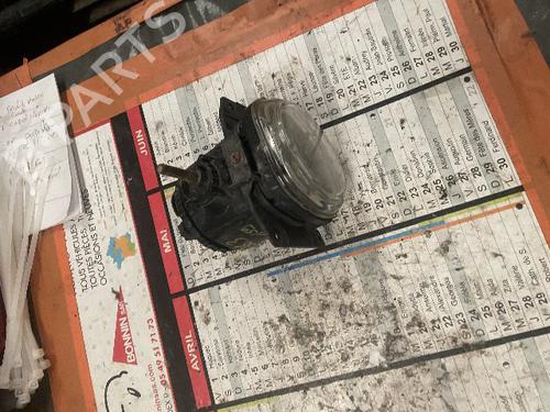 Used Right front fog light ALFA ROMEO 159 Sportwagon (939_) 2.4 JTDM (939BXD1B, 939BXD12) (200 hp) 21546173