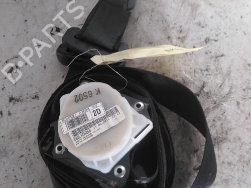 Used Rear right belt tensioner Rear right belt tensioner CITROËN C4 Grand Picasso II (DA_, DE_) [2013-2026] 34601783 34601783