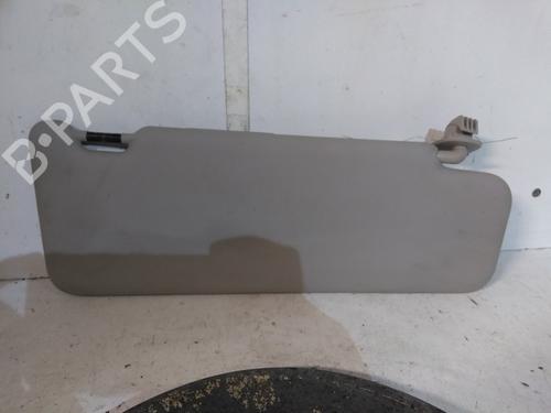 Used Left sun visor Left sun visor DACIA SANDERO II 1.0 SCe 75 (B8JC, B8JD, B8NC) (73 hp) 34598697 34598697