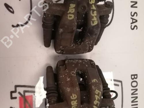 Used Left rear brake caliper CITROËN C3 Picasso (SH_) 1.6 HDI 90 (92 hp) 21576853