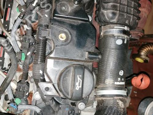 Used Engine PEUGEOT 208 I (CA_, CC_) 1.4 HDi (68 hp) 24133624