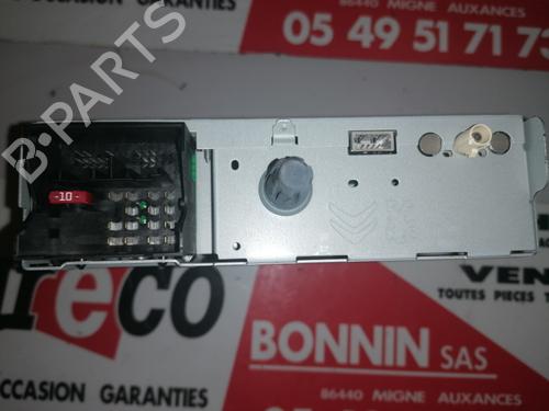 Radio CITROËN C3 II (SC_) 1.2 VTi 82 | BP34586528E6 - Image 3