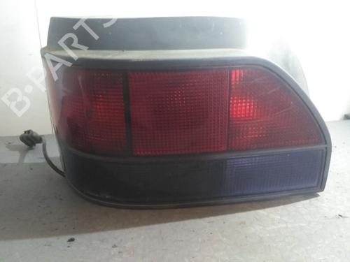 Used Left taillight Left taillight 37000421 37000421