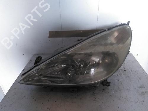Left headlight PEUGEOT 607 (9D, 9U) 2.7 HDi 24V | BP26003849C28 