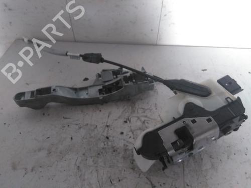 Used Front left lock Front left lock PEUGEOT 208 I (CA_, CC_) 1.6 BlueHDi 100 (100 hp) 34602023 34602023