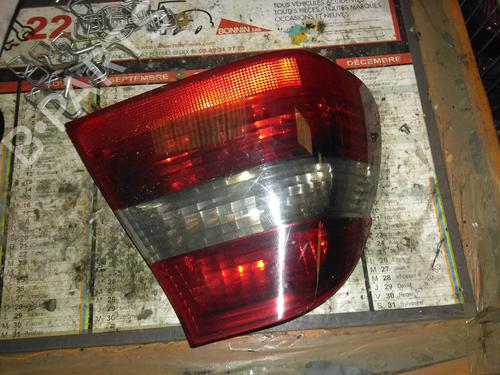 Used Left taillight Left taillight BMW 3 (E46) 320 d (150 hp) 34590127 34590127