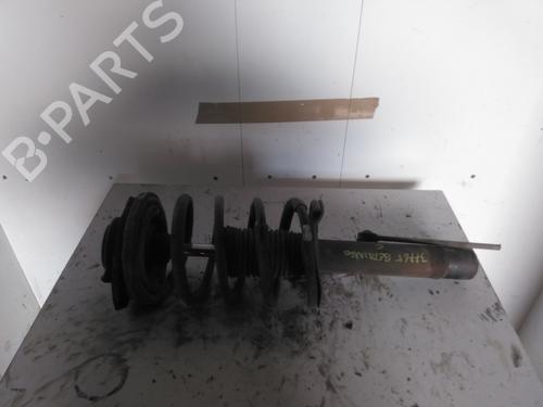 Used Left front shock absorber Left front shock absorber PEUGEOT PARTNER Box Body/MPV (5_, G_) [1996-2026] 34599597 34599597