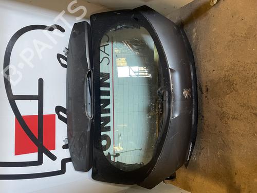 Used Tailgate Tailgate PEUGEOT 208 I (CA_, CC_) 1.4 VTi (95 hp) 34591904 34591904