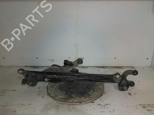 Used Front wipers mechanism Front wipers mechanism KIA CARENS III MPV (UN) 2.0 CRDi 140 (140 hp) 34593807 34593807